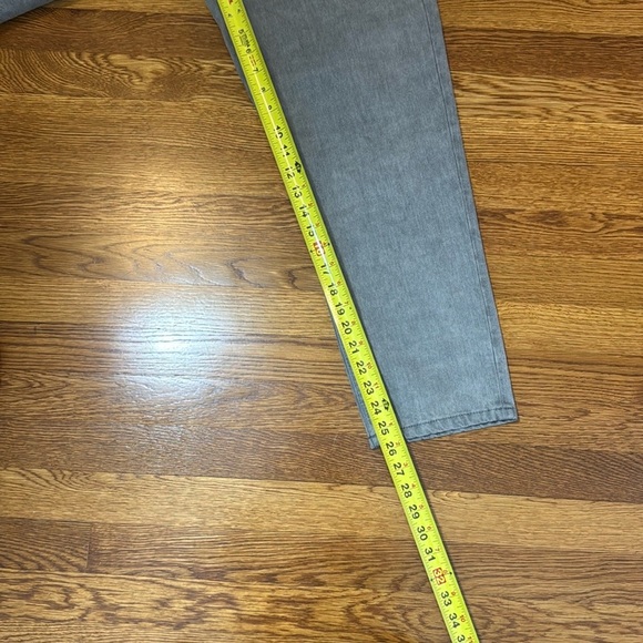 NWT Everlane The 90’ Cheeky Jeans in Acid Grey Size 30 Crop - Picture 12 of 12